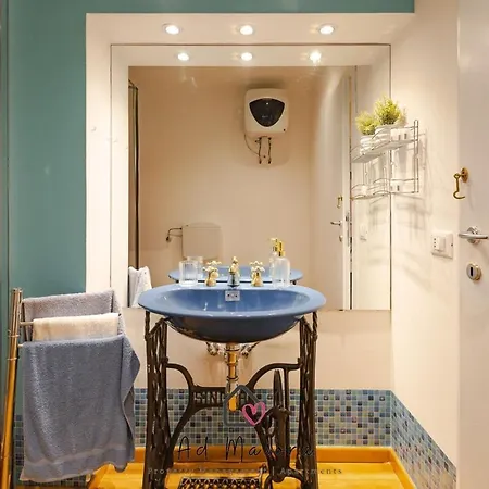 Lejlighed Il Giardinetto Di Frieda *