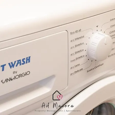 Il Giardinetto Di Frieda Lejlighed